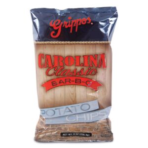 Grippos Carolina Classic Chips 8oz | IPG