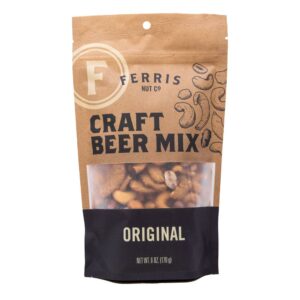 Ferris Craft Beer Nuts | IPG