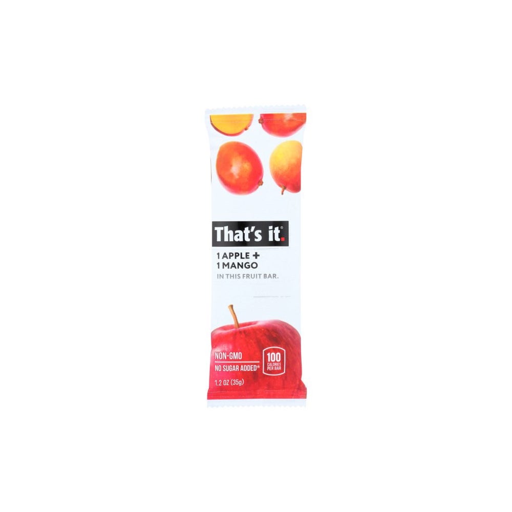 Apple Mango Fruit Bar - Gordon Restaurant Market