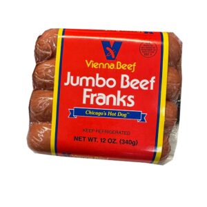 Jumbo Beef Franks | IPG