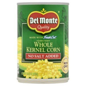 Del Monte Whole Kernel Corn N/S 15.25oz | IPG