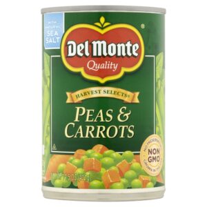 Del Monte Peas and Carrots 14.5oz | IPG