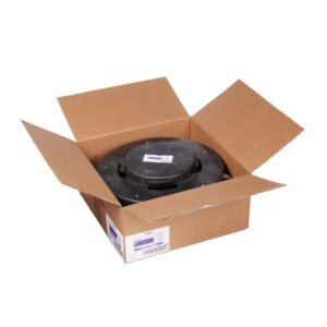 DOLLY BLK 1CT ARRY | PKG