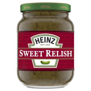 Heinz Sweet Relish 10oz | IPG