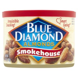 Blue Diamond Smokehouse Almonds 6oz | IPG