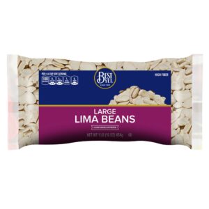 Large Lima Beans | IPG