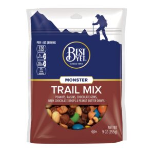 Best Yet Monster Trail Mix 9oz | IPG