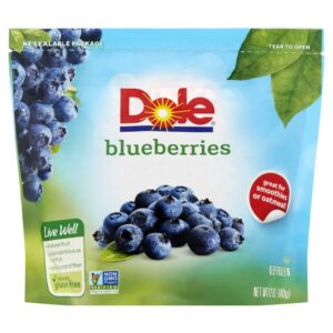 Frozen Blueberries | IPG