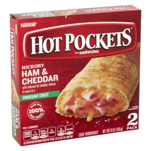 Ham & Cheese Croissant | IPG