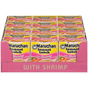 Maruchan Shrimp Inst Lunch 2.25oz | COR