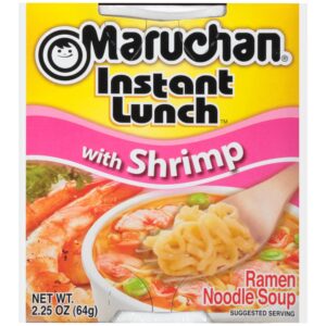 Maruchan Shrimp Inst Lunch 2.25oz | IPG