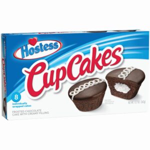 Hostess Chocolate Cupcakes | IPG