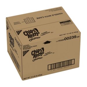 Chips Ahoy Medium Chunky Cookie Pieces | COR