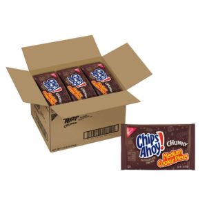 Chips Ahoy Medium Chunky Cookie Pieces | PNB