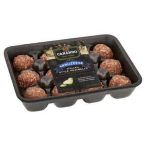 Italian Meatballs | IPG