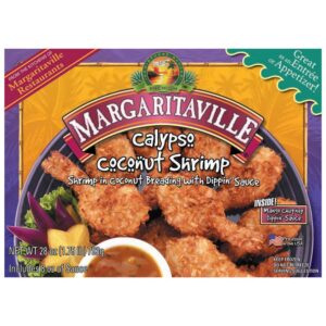 Breaded Cooked Coconut Shrimp | IPG
