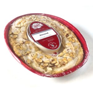 Almond Kringle Pastry | IPG