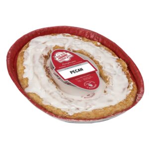 Pecan Kringle Pastry | IPG