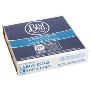 Large Grade AA Eggs | IPG