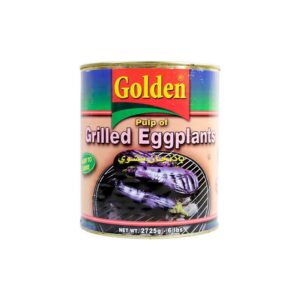 Golden Eggplant Puree | IPG