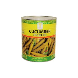 Pickled Cucumbers | IPG