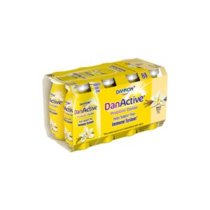 Vanilla Yogurt Drink | PKG