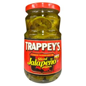 Sliced Jalapenos | IPG