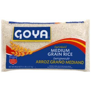 Medium Grain White Rice | IPG