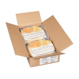 12″ Pizza Crust | PKG