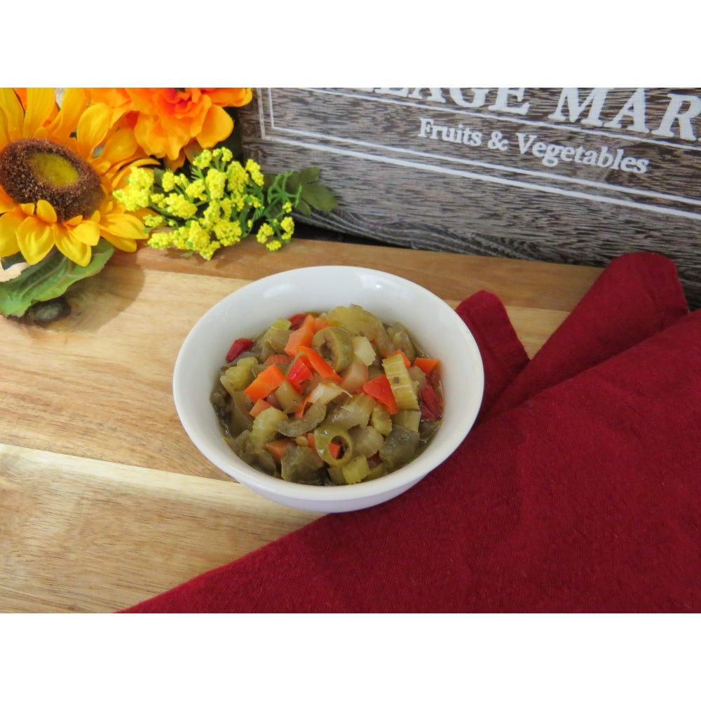 GIARDINIERA MILD - Gordon Restaurant Market