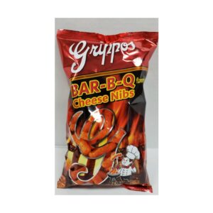 Grippo BBQ Cheese Nibs 5oz | IPG