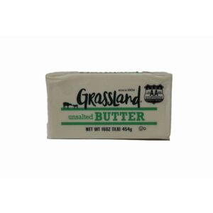 Grade AA Unsalted Butter Prints | IPG