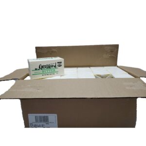 Grade AA Unsalted Butter Prints | PKG