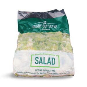 Iceberg & Romaine Lettuce Blend | IPG