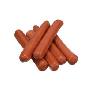 Beef Franks, 8/lb. | RAW