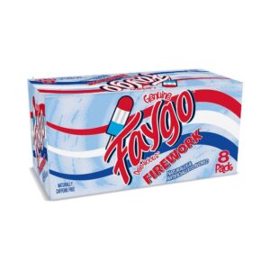 FAYGO SODA FIREWORK 12FLZ 8CT | PNB