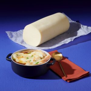 Smoked Provolone Cheese, Log | PWB
