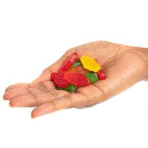 Mini Assorted Swedish Fish Candy | PNB