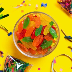 Mini Assorted Swedish Fish Candy | PWB