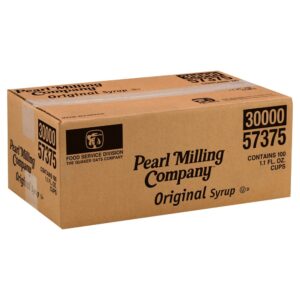 SYRUP ORIGINAL 100-1.1Z PEARL MILLING | COR