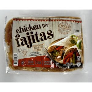 Chicken Fajita Meat | IPG