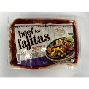 Beef for Fajitas | IPG