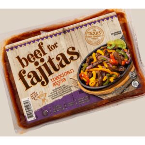 Beef for Fajitas | PWB