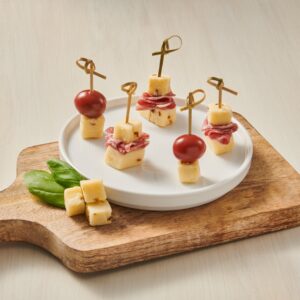 Jalapeño Cheese Cubes | PWB