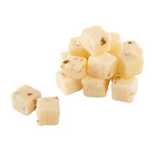 Jalapeño Cheese Cubes | RAW