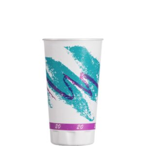 CUP FM 20Z 25-30CT DART | RAW