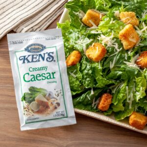 DRESSING CAESAR CRMY 60-1.5Z KEN’S | PWB