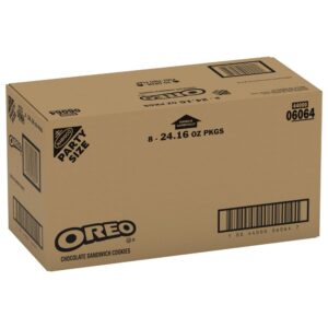 Party Size Golden Oreo’s | COR