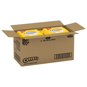 Party Size Golden Oreo’s | PKG