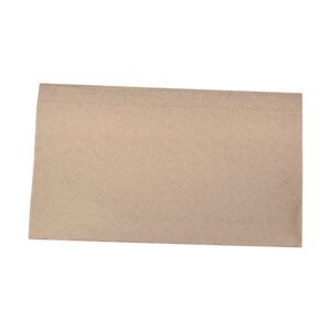 Natural Singlefold Towels | RAW